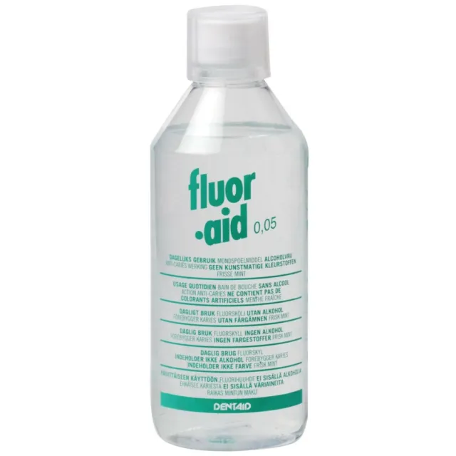 FluorAid 0.05 mondspoelmiddel