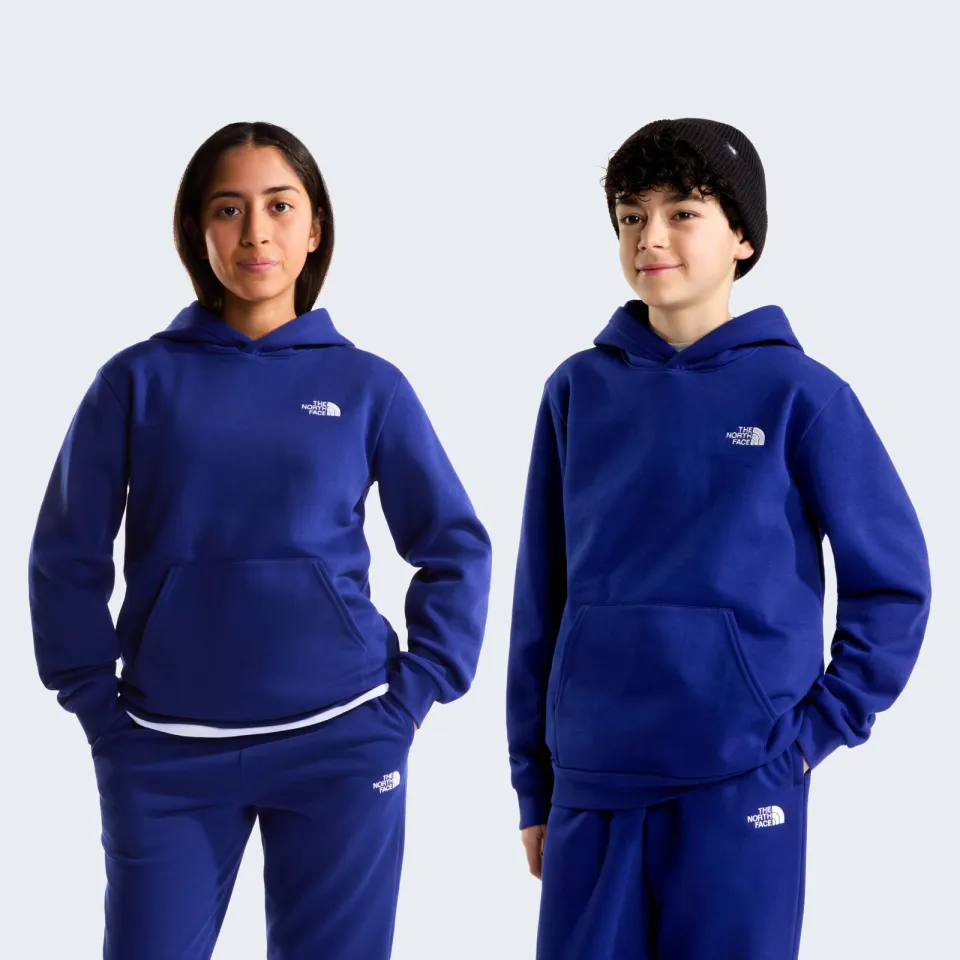 The North Face Simple Dome sweater - donkerblauw, foto 4