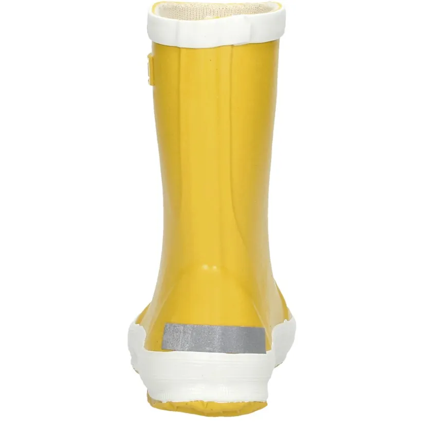 Bergstein BN Rainboot regenlaars geel, foto 4