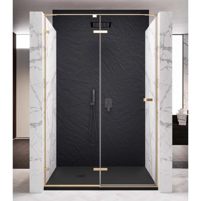 Lacus Nisdeur Lacus S.Pietro 140x200 Tweedelig Gold Goud