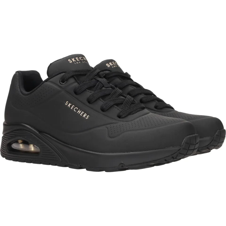 Skechers Uno Stand On Air sneakers zwart, foto 3