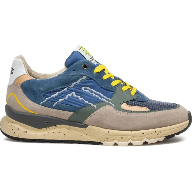 Floris Van Bommel Sneakers Sfm-10243 De Treener Multi