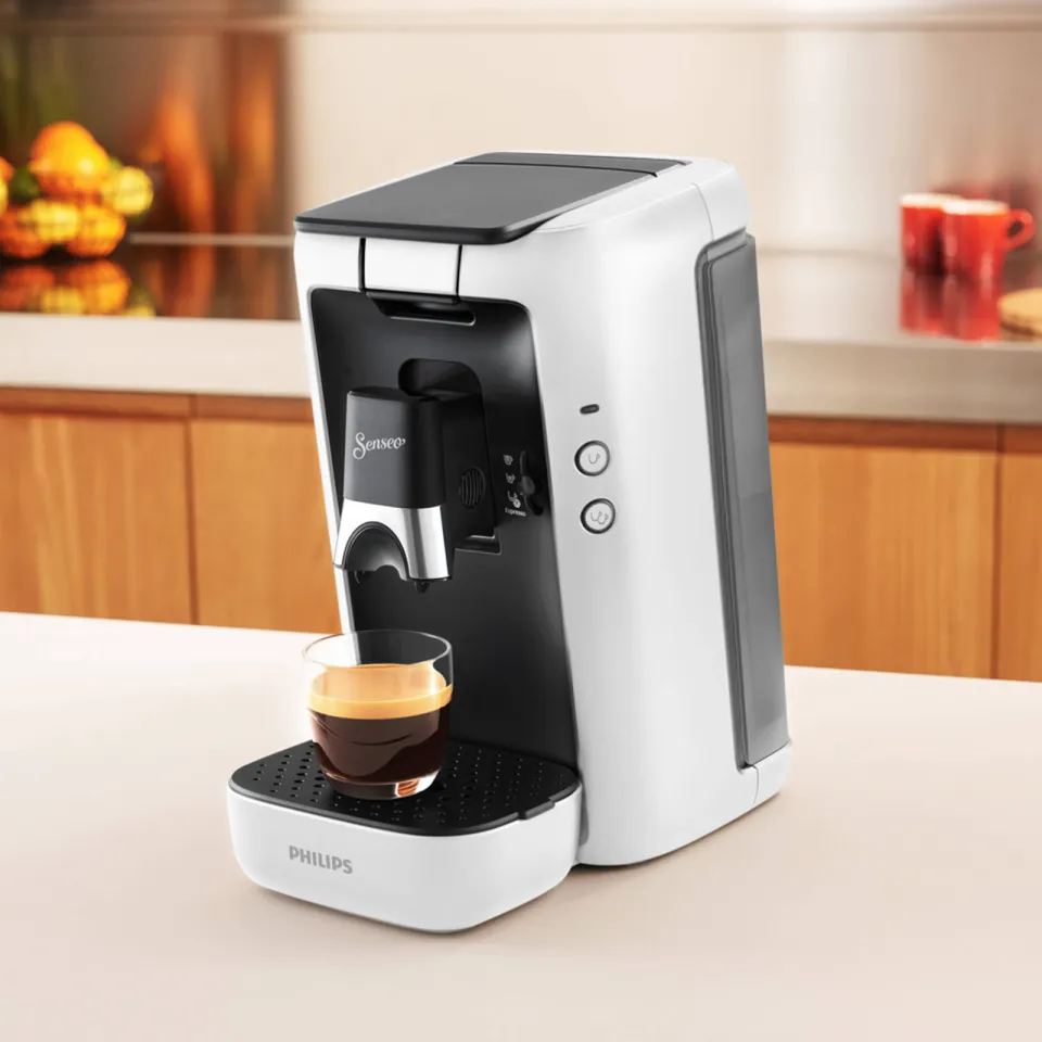 Philips Senseo Maestro CSA260/10 koffiezetapparaat wit, foto 7