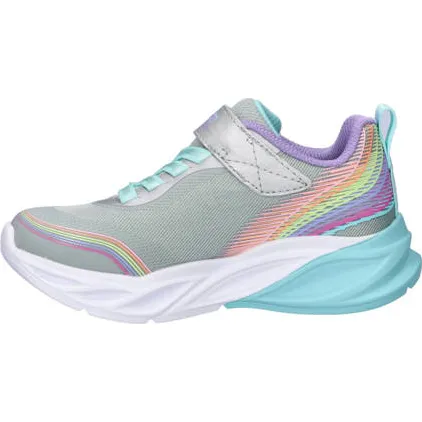 Skechers Cosmic Glow sneakers met lichtjes multicolor multi, foto 4