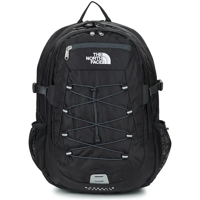The North Face Borealis Classic rugzak zwart