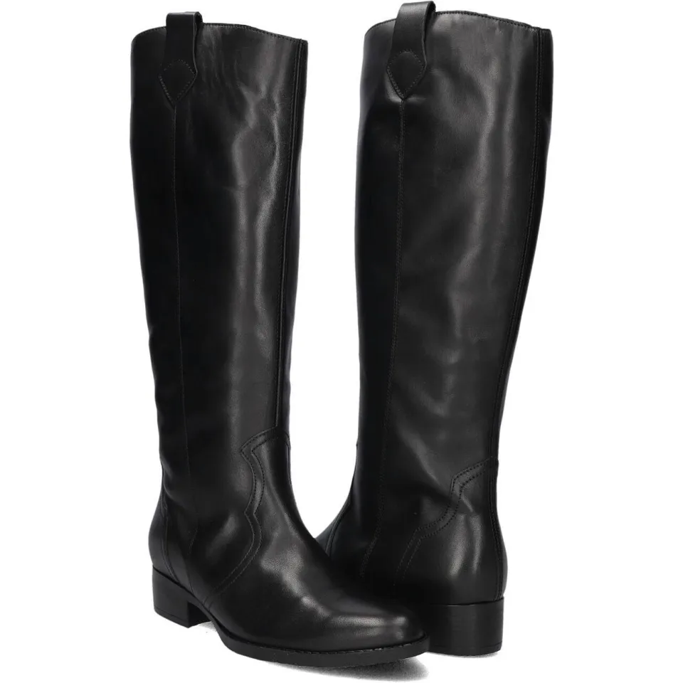 Gabor Laarzen 901 Zwart, foto 2