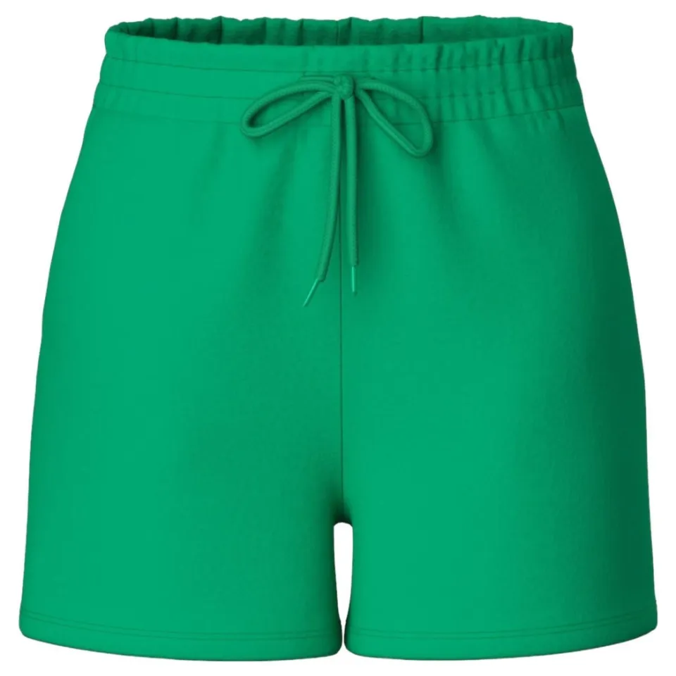 Pieces PCCHILLI sweatshort groen, foto 2