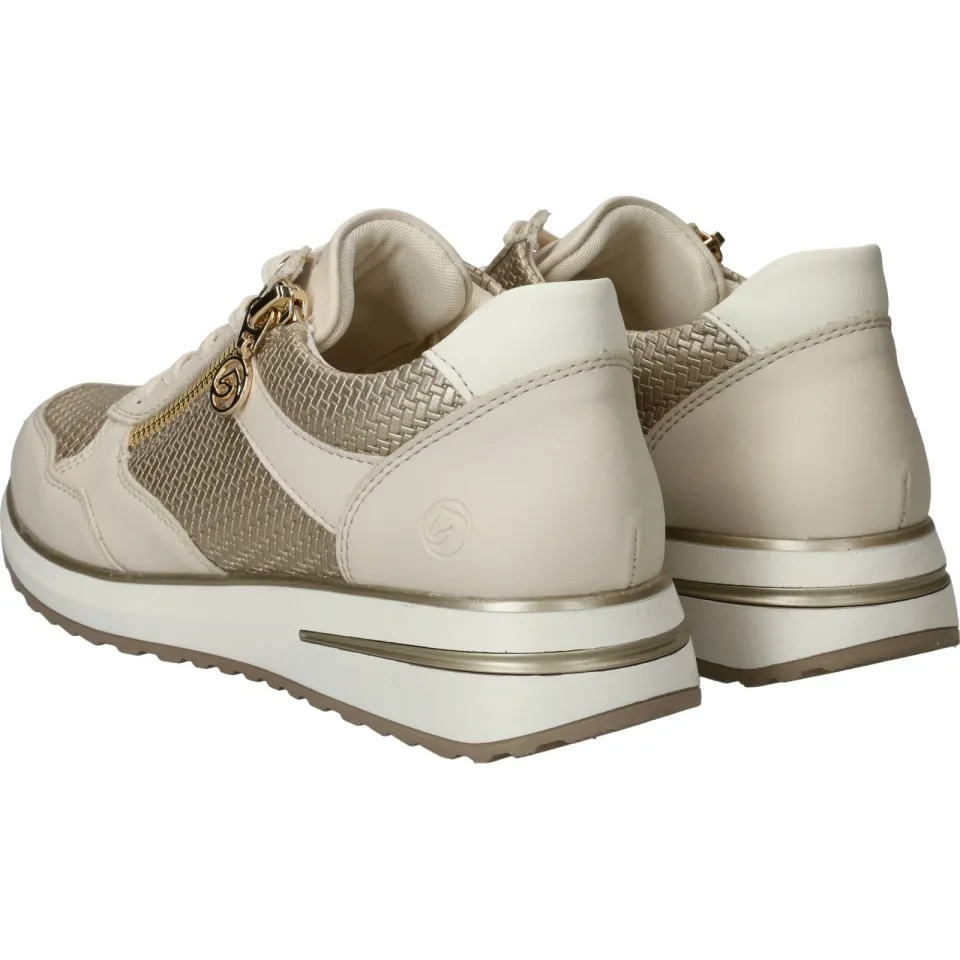 Remonte veterschoen beige, foto 6