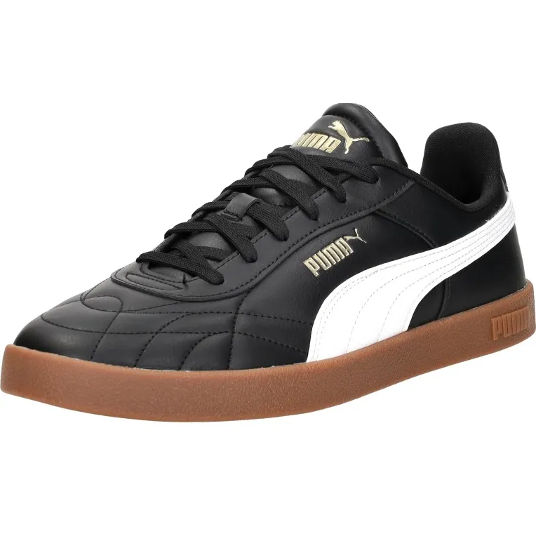 Puma Club II Indoor sneaker zwart, foto 5