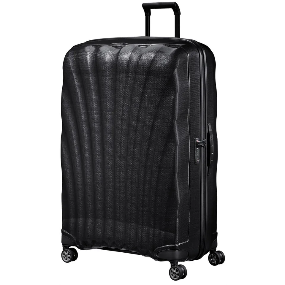 Samsonite C-Lite koffer 86 cm zwart, foto 2