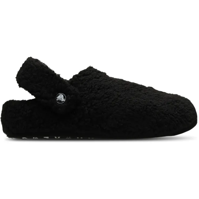 Crocs Cozzzy Slippers en Sandalen Dames - Zwart-37 - Plastic