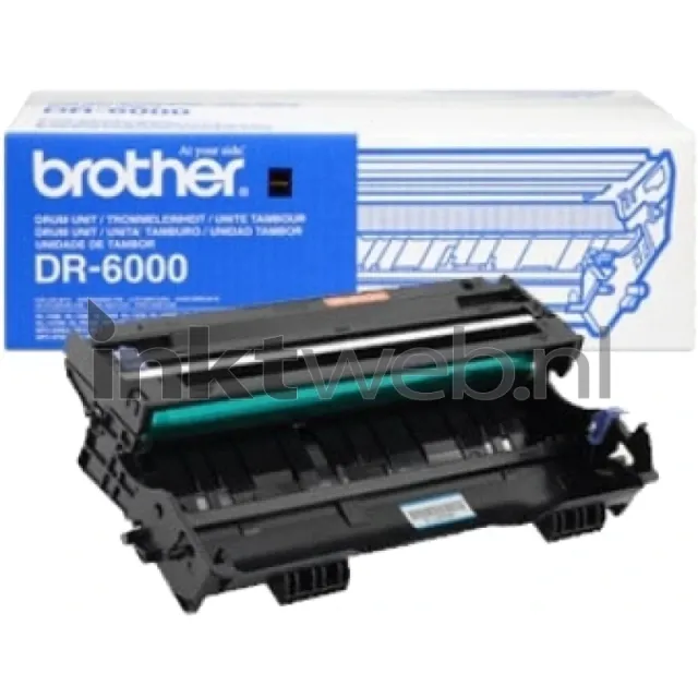 Brother DR-6000 drum zwart (Origineel)