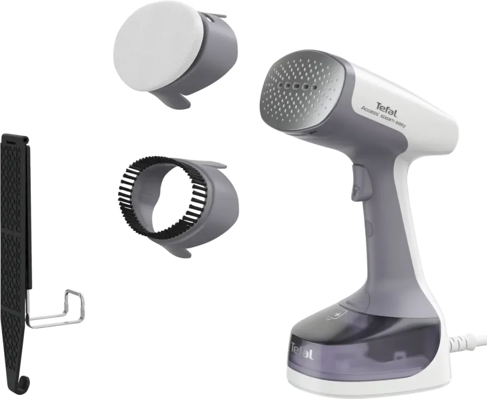 Tefal DT7151 Access Steam Easy kledingstomer witgrijs, foto 2