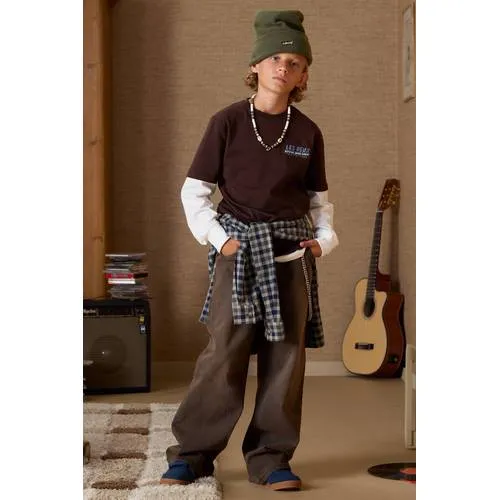 Levi's Kids 578™ Baggy Jeans bruin, foto 5
