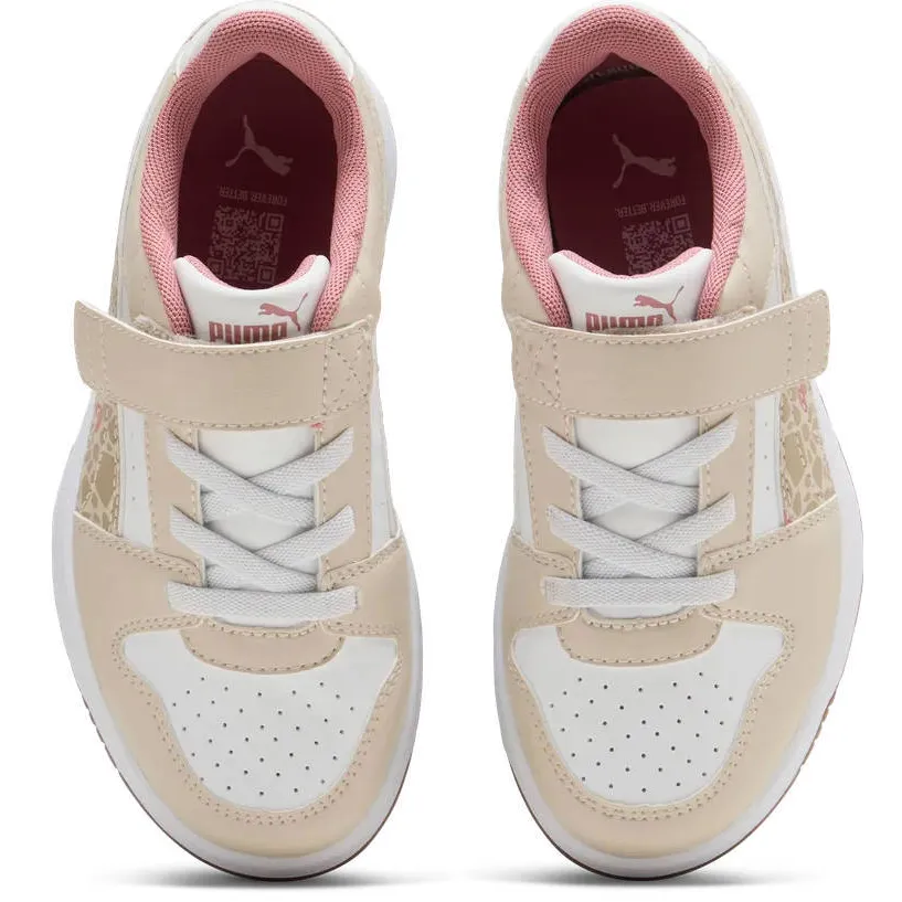 Puma Rebound Slam Lo sneakers beige, foto 5