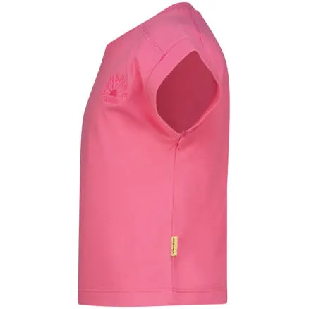 Vingino T-shirt roze effen, foto 2