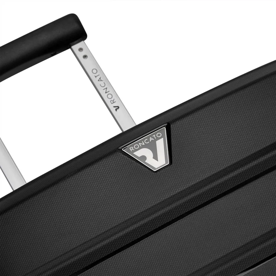Roncato B-Flying 68 reiskoffer zwart, foto 7