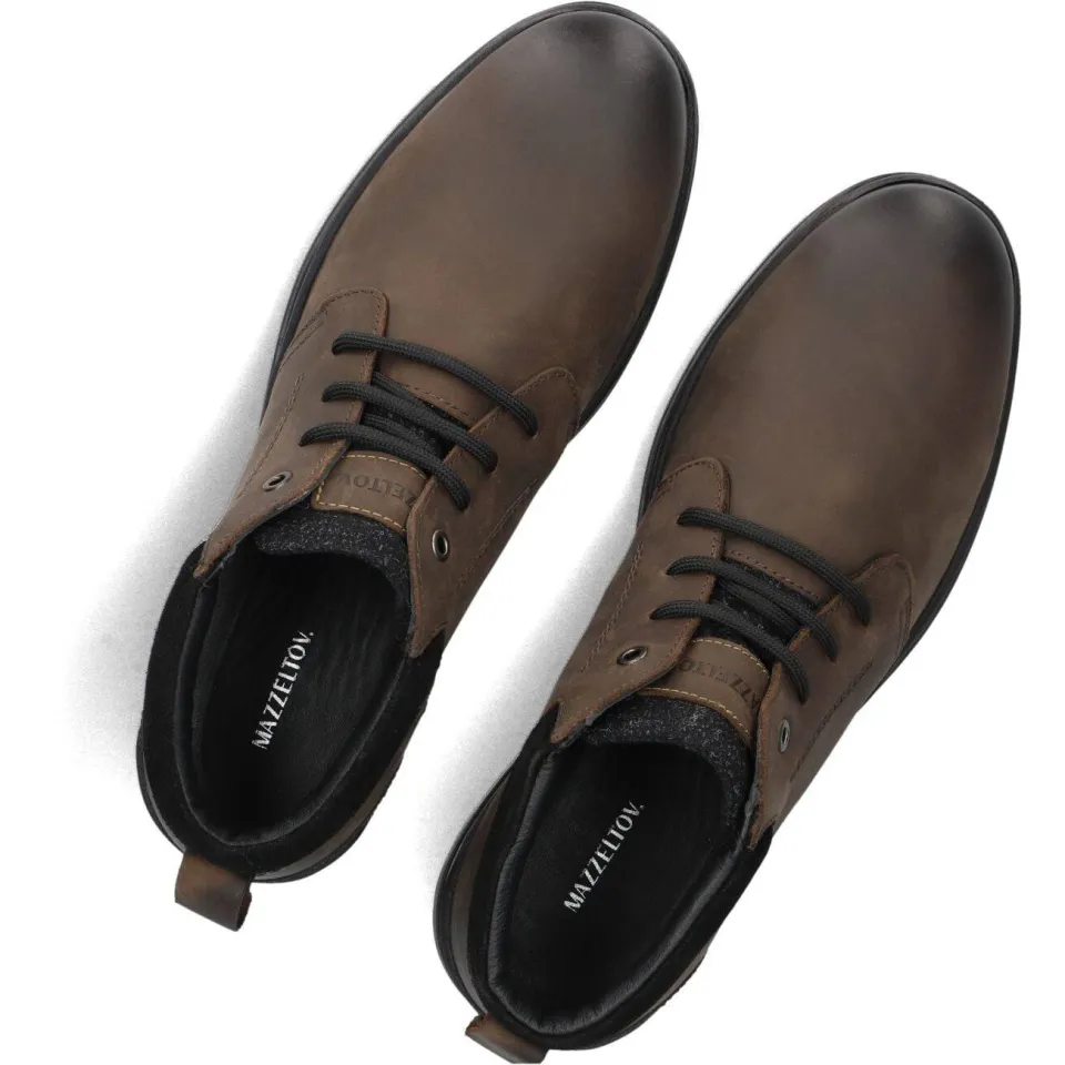 Mazzeltov Veterschoenen Art-mab010938 Bruin, foto 5