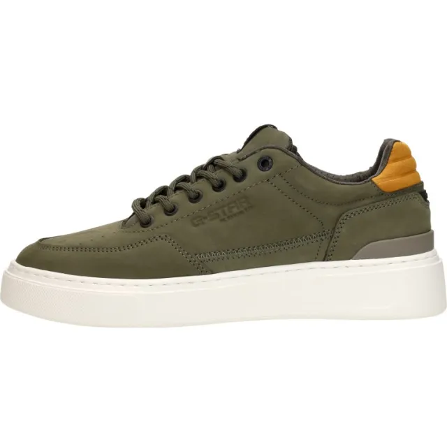 G-Star Rovic Cup Low lage sneakers groen, foto 2