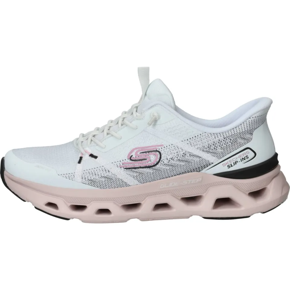 Skechers Slip-Ins Glide-Step Altus sneakers wit, foto 8