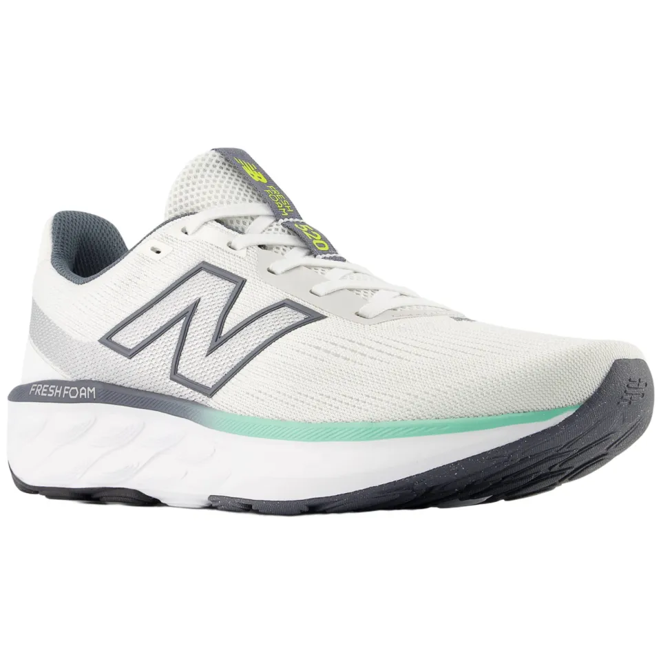 New Balance 520 v9 hardloopschoenen reflecterend wit/antraciet, foto 4