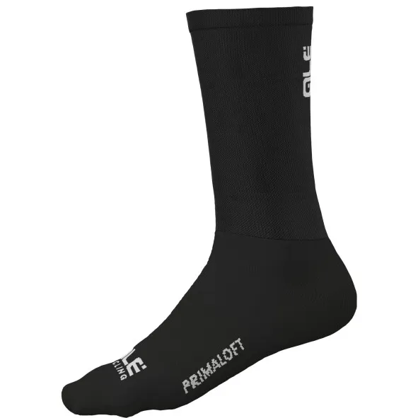 Alé Primaloft Thermo 2.0 fietssokken zwart