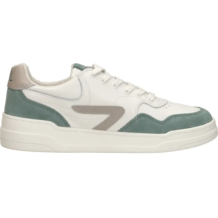 Hub Court L68 sneaker wit