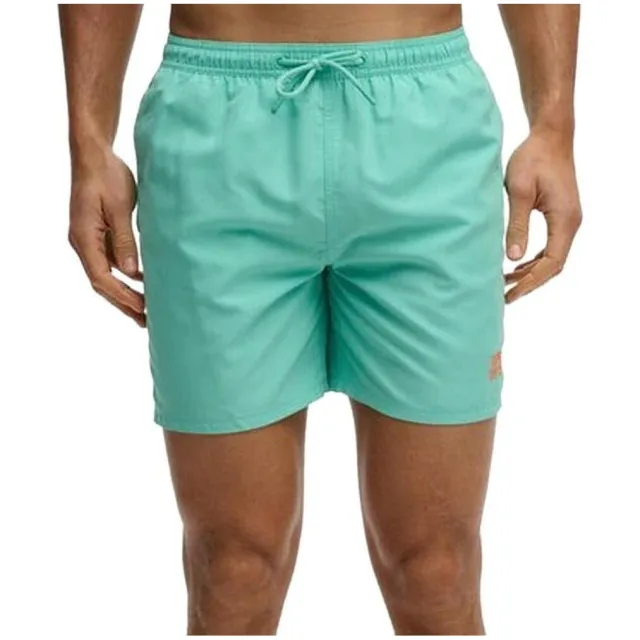Zwembroek Superdry Essential 16 Swim blauw, foto 2