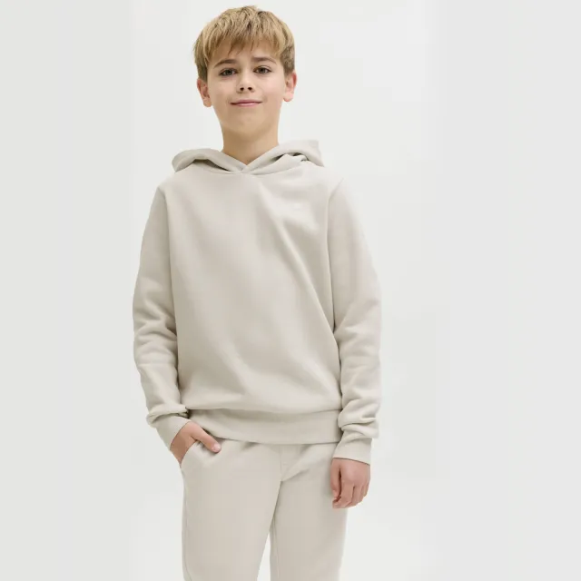 JJ Rebel JUNIOR hoodie beige