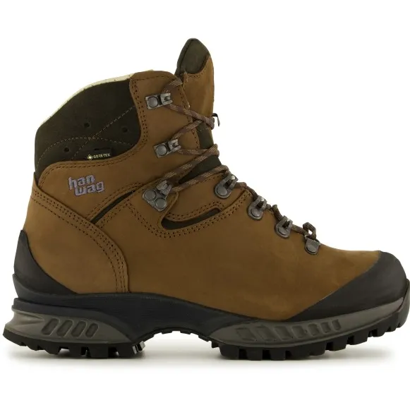 Hanwag Tatra II Wide GTX - Wandelschoenen, bruin/zwart