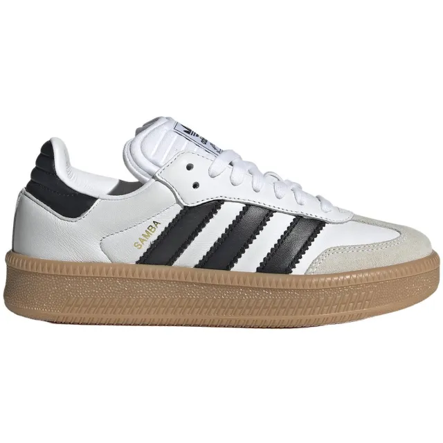 Adidas Samba XLG sneakers wit zwart