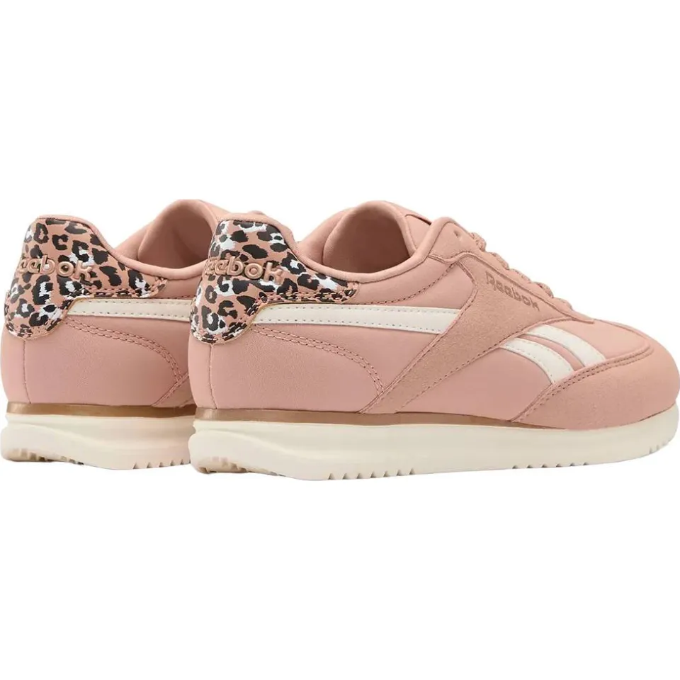 Reebok World 70 sneakers oudroze wit, foto 5