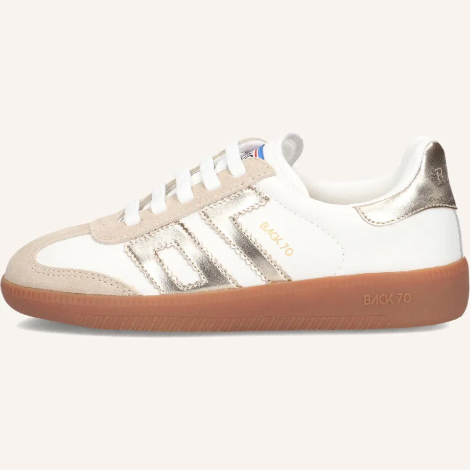 Back 70 Sneakers Cloud Wit, foto 5
