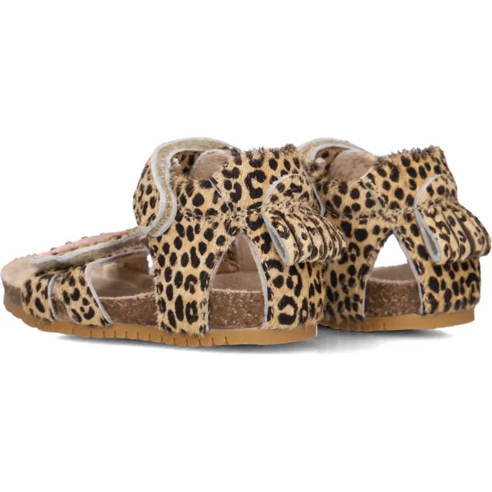 Shoesme Sandaal KL260030-E bruin, foto 4