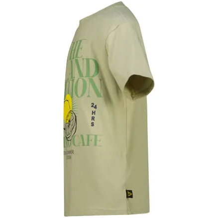 Vingino T-shirt lichtgroen groen, foto 2