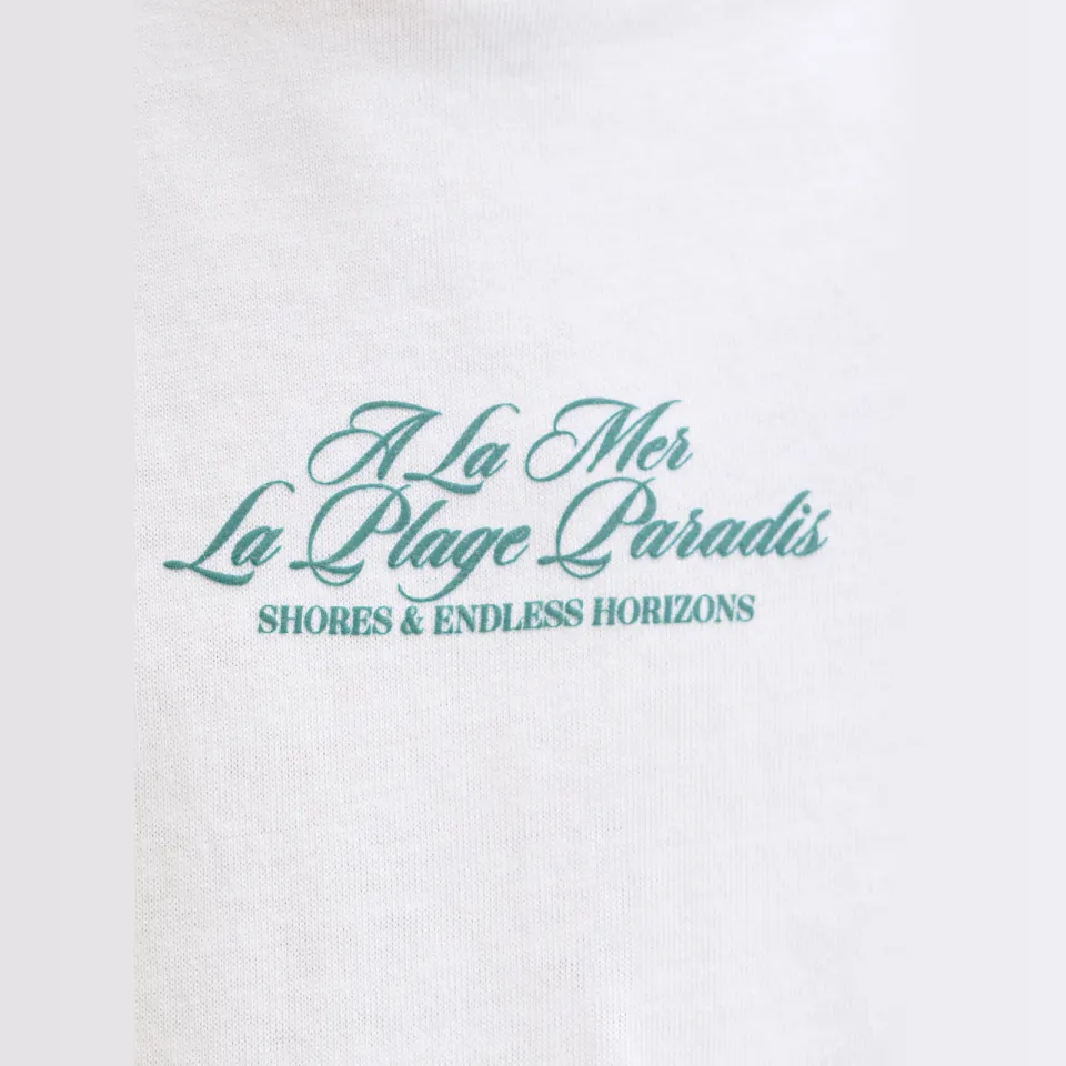 Jack & Jones junior T-shirt met backprint wit, foto 7