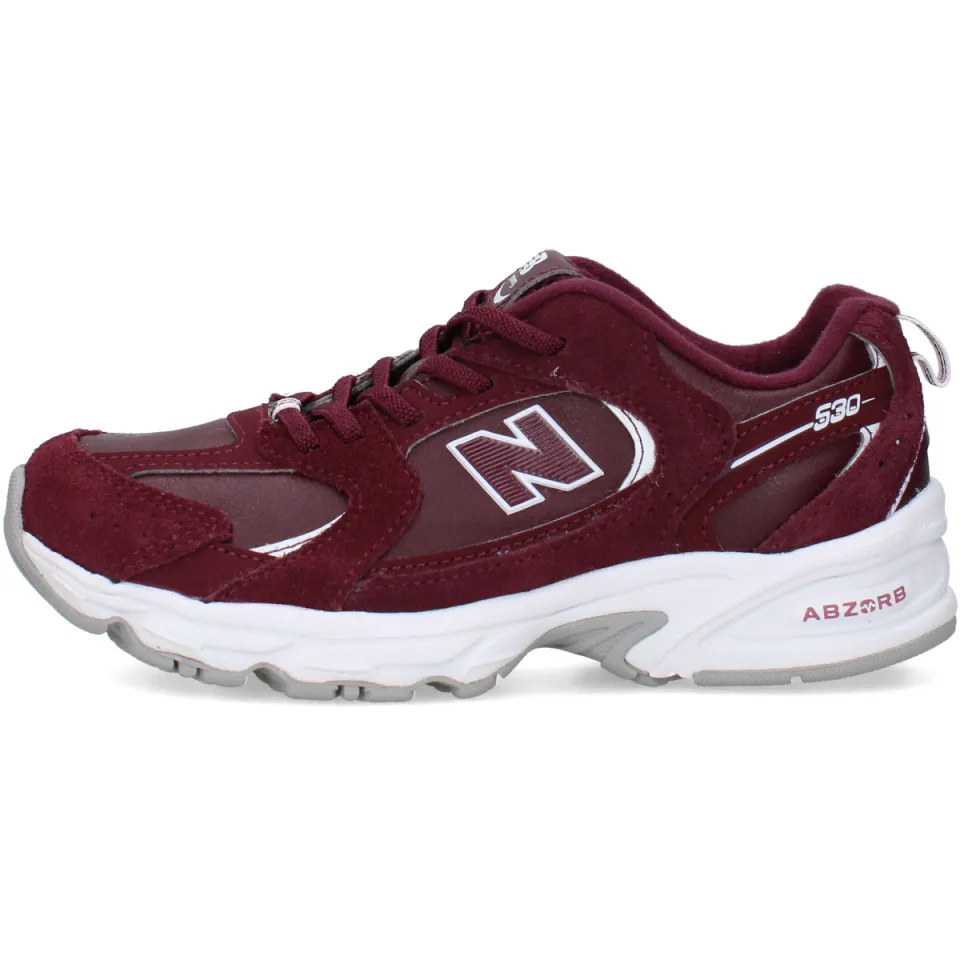 New Balance 530 sneakers rood, foto 2