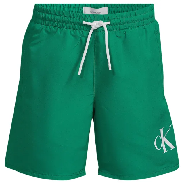 Calvin Klein zwemshort groen