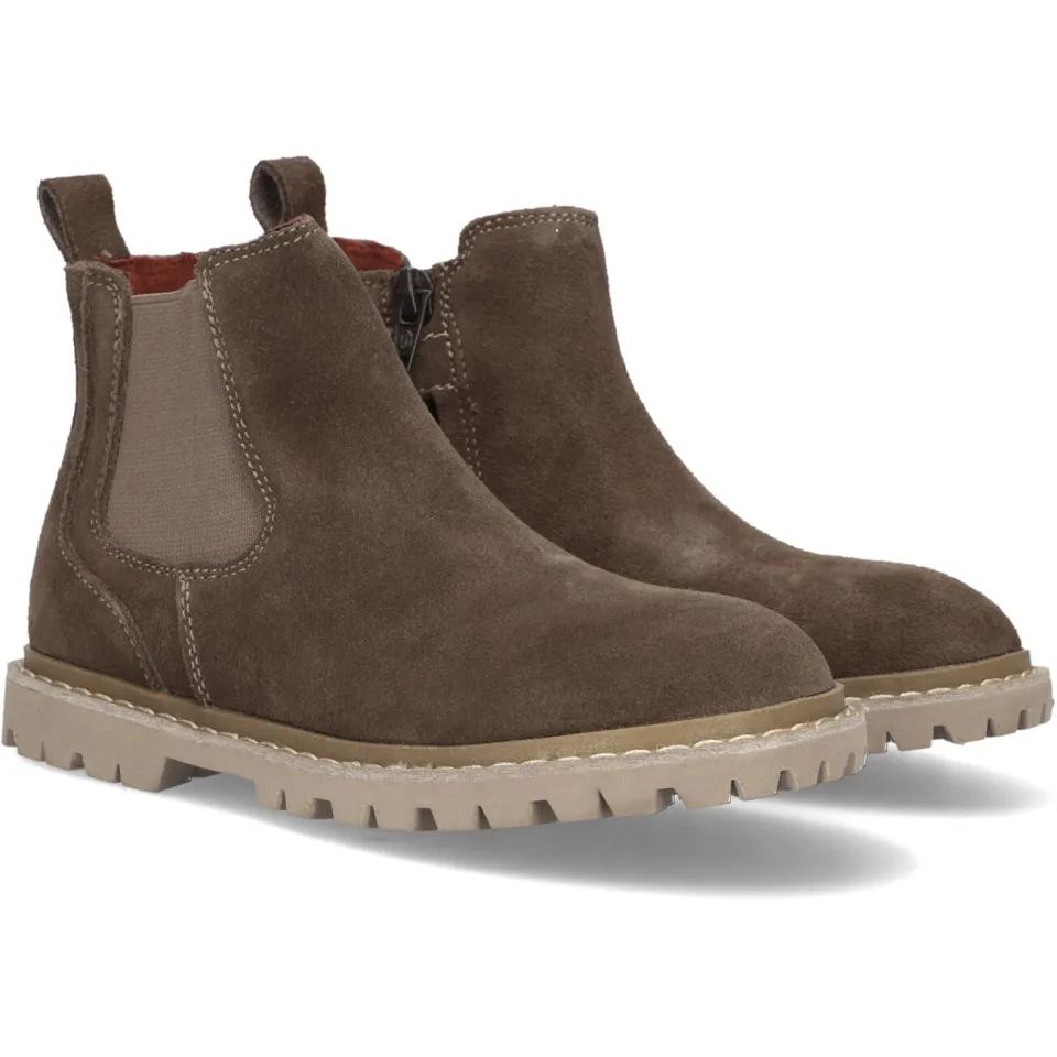 Shoesme chelseaboot bruin, foto 3