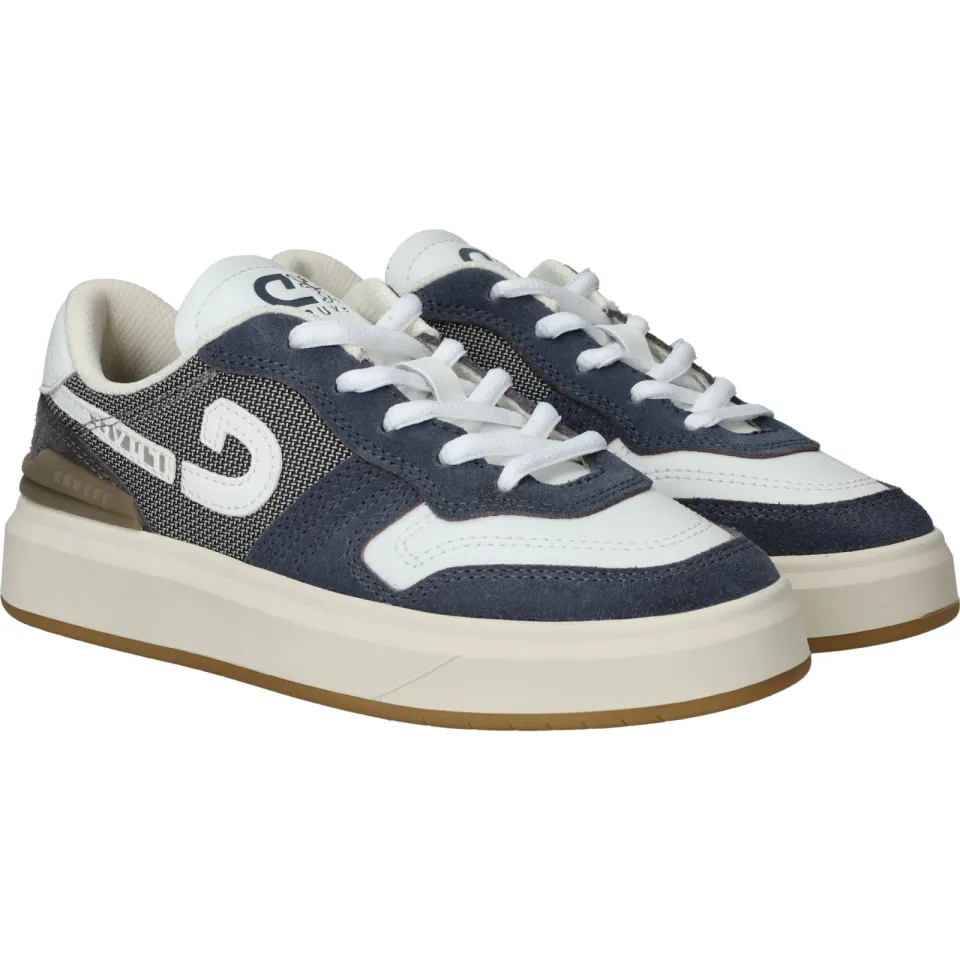 Cruyff Indoor Classic sneaker blauw, foto 3