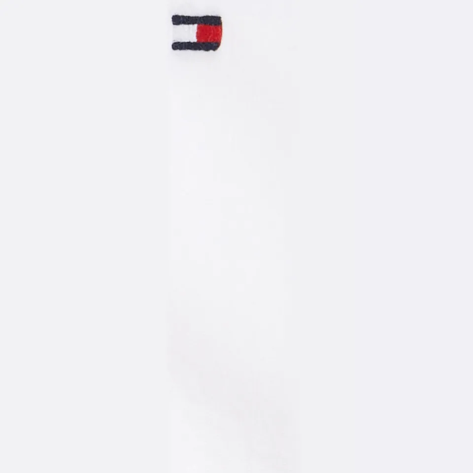 Tommy Hilfiger poplin overhemd wit, foto 6