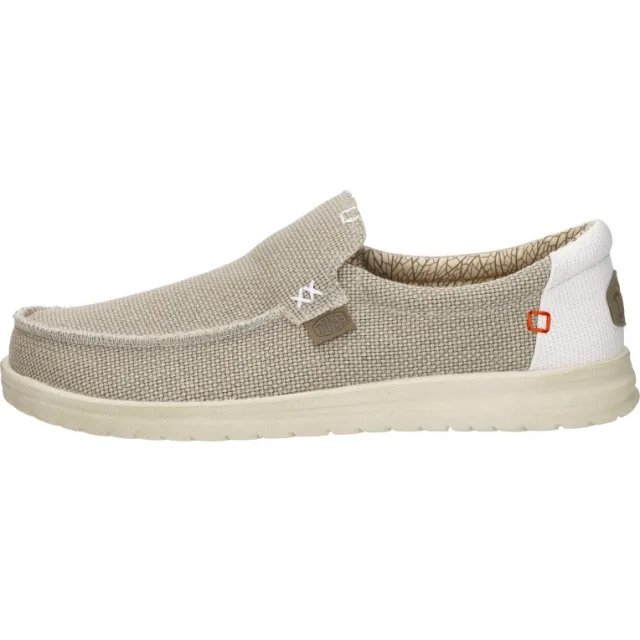 Hey Dude Mikka Braided instappers beige, foto 2