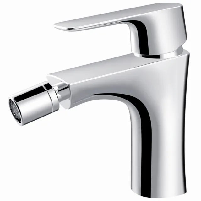 Boss & Wessing Bidetmengkraan BWS Karsten Waterbesparend Chroom