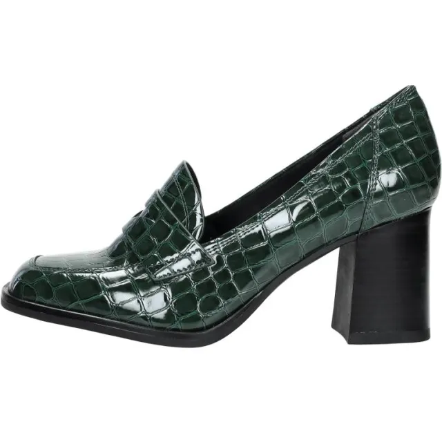 Tamaris mocassins groen