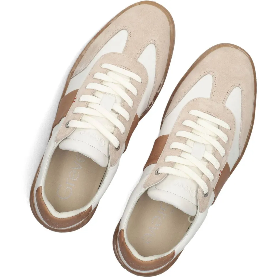 Greve Sneakers Wave Beige, foto 4