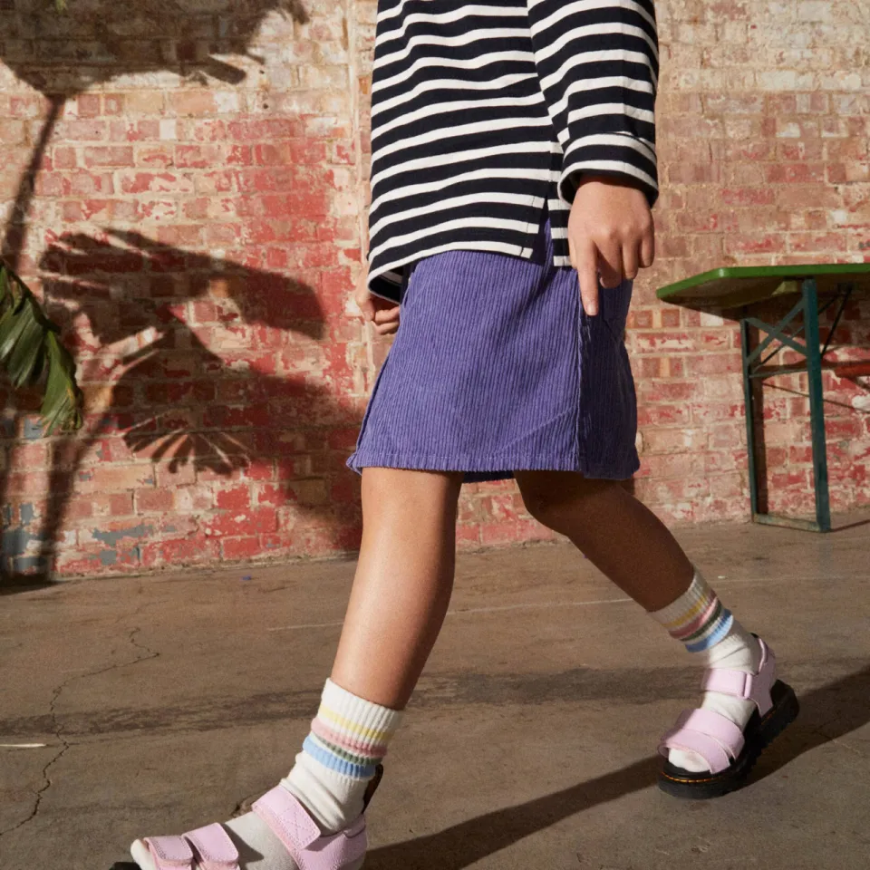 Dr. Martens Klaire sandaal roze, foto 6