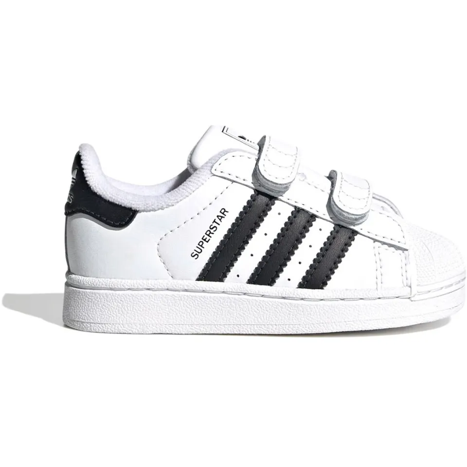 Adidas Superstar babyschoenen wit, foto 2