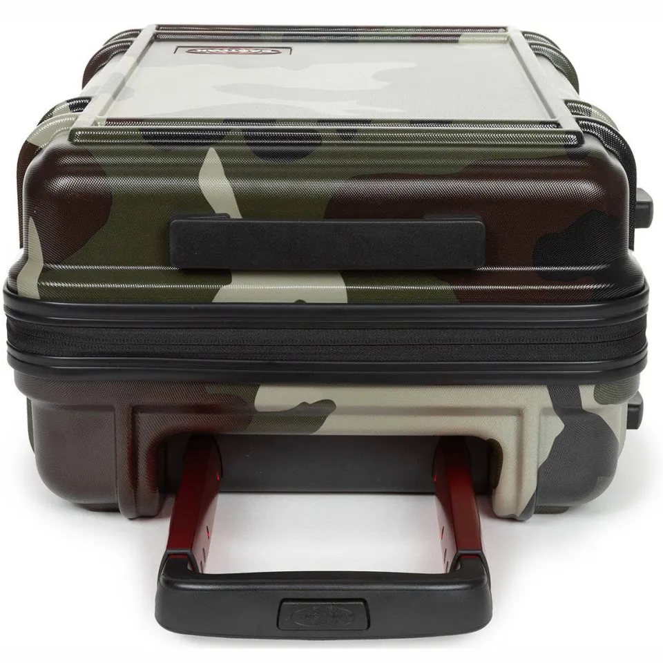 Eastpak Resist'R handbagage trolley kaki, foto 4
