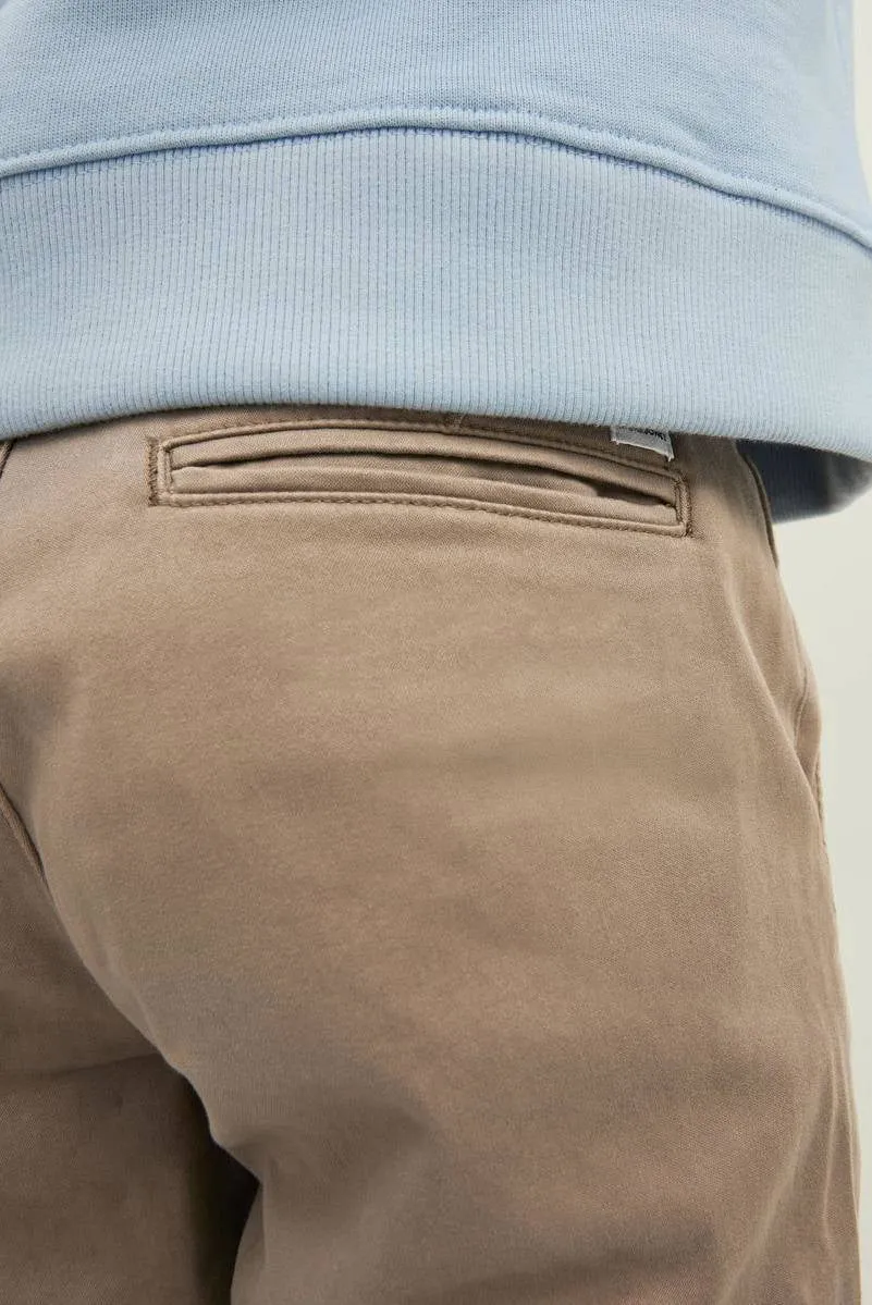 Jack & Jones JJIMARCO slim fit chino beige, foto 6