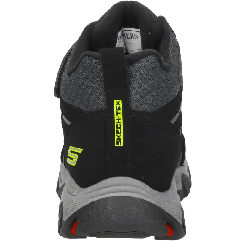 Skechers Rugged Ranger Storm Trail veterboots zwart, foto 7
